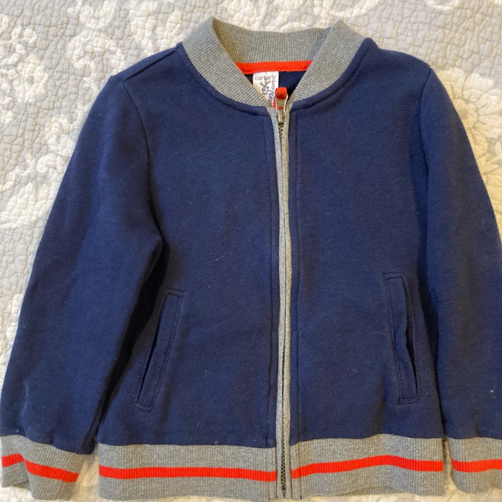 Carter’s Lightweight Jacket